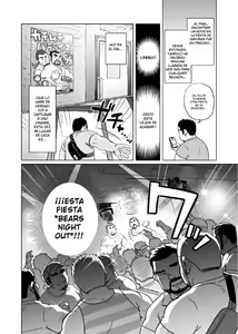Page 7 of Gachi Muchi Paradox | La Paradoja del Oso (decensored) - preview thumbnail