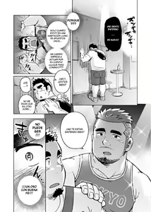 Page 9 of Gachi Muchi Paradox | La Paradoja del Oso (decensored) - preview thumbnail