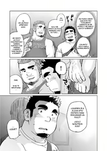 Page 10 of Gachi Muchi Paradox | La Paradoja del Oso (decensored) - preview thumbnail