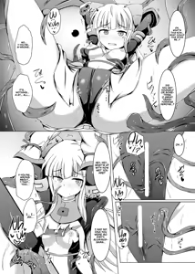 Page 15 of Karen Kishou Quarta Ametus #10 - preview thumbnail