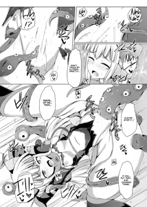 Page 17 of Karen Kishou Quarta Ametus #10 - preview thumbnail