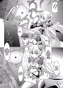 Page 8 of Karen Kishou Quarta Ametus #10 - preview thumbnail