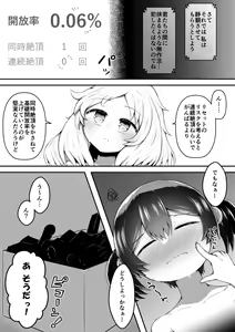 Page 23 of Zecchou suru to 0.05% no Kakuritsu de Derareru Heya - preview thumbnail