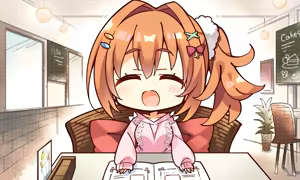 Page 463 of Cafe Stella to Shinigami no Chou - Trial Edition - preview thumbnail