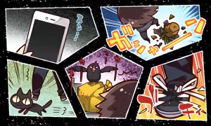 Page 520 of Cafe Stella to Shinigami no Chou - Trial Edition - preview thumbnail