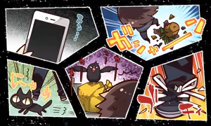 Page 521 of Cafe Stella to Shinigami no Chou - Trial Edition - preview thumbnail