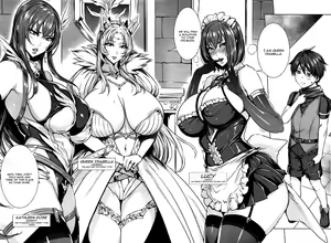 Page 3 of Ippai Itte ne, Yuusha-sama | Please Cum Lots ♪ Lord Hero ♥ - preview thumbnail