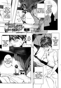 Page 51 of Ippai Itte ne, Yuusha-sama | Please Cum Lots ♪ Lord Hero ♥ - preview thumbnail