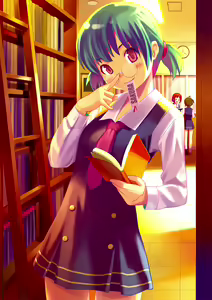 Page 16 of Ouka Ranman - preview thumbnail