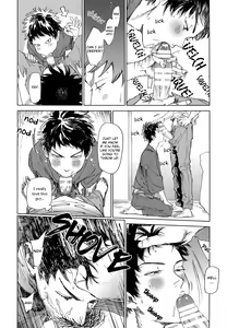 Page 23 of Koufuku, Joya no Kane no Oto to Tomoni | Our happiness with the sound of the bell - preview thumbnail