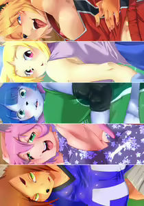 Page 17 of Kemokko Catalog vol. 1 ~Undou Circle Hen~ - preview thumbnail