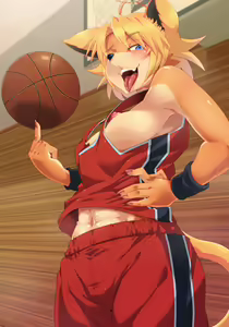 Page 20 of Kemokko Catalog vol. 1 ~Undou Circle Hen~ - preview thumbnail