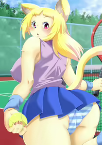 Page 22 of Kemokko Catalog vol. 1 ~Undou Circle Hen~ - preview thumbnail