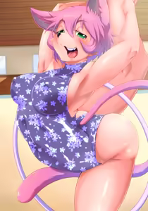 Page 26 of Kemokko Catalog vol. 1 ~Undou Circle Hen~ - preview thumbnail