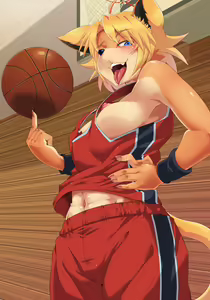 Page 38 of Kemokko Catalog vol. 1 ~Undou Circle Hen~ - preview thumbnail