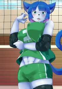 Page 42 of Kemokko Catalog vol. 1 ~Undou Circle Hen~ - preview thumbnail