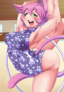 Page 44 of Kemokko Catalog vol. 1 ~Undou Circle Hen~ - preview thumbnail