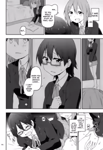 Page 4 of Kuruwasete Nodoka-chan - preview thumbnail