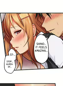Page 122 of Oshiri Marudashi Soku Ecchi Ugokenai no ni, Ima? Kono Mama!? | Trapped Sex in a Bucket - preview thumbnail