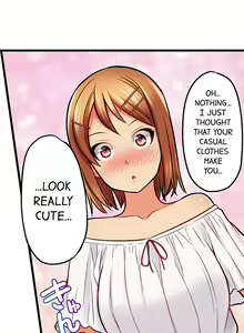 Page 135 of Oshiri Marudashi Soku Ecchi Ugokenai no ni, Ima? Kono Mama!? | Trapped Sex in a Bucket - preview thumbnail