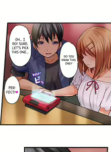 Page 136 of Oshiri Marudashi Soku Ecchi Ugokenai no ni, Ima? Kono Mama!? | Trapped Sex in a Bucket - preview thumbnail