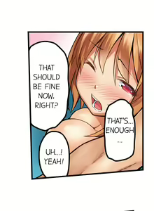 Page 15 of Oshiri Marudashi Soku Ecchi Ugokenai no ni, Ima? Kono Mama!? | Trapped Sex in a Bucket - preview thumbnail