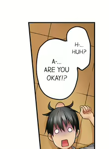 Page 31 of Oshiri Marudashi Soku Ecchi Ugokenai no ni, Ima? Kono Mama!? | Trapped Sex in a Bucket - preview thumbnail