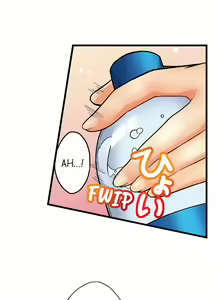 Page 4 of Oshiri Marudashi Soku Ecchi Ugokenai no ni, Ima? Kono Mama!? | Trapped Sex in a Bucket - preview thumbnail