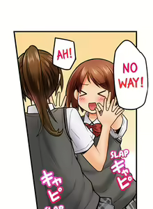 Page 43 of Oshiri Marudashi Soku Ecchi Ugokenai no ni, Ima? Kono Mama!? | Trapped Sex in a Bucket - preview thumbnail
