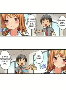 Page 58 of Oshiri Marudashi Soku Ecchi Ugokenai no ni, Ima? Kono Mama!? | Trapped Sex in a Bucket - preview thumbnail