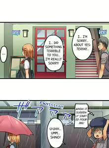 Page 60 of Oshiri Marudashi Soku Ecchi Ugokenai no ni, Ima? Kono Mama!? | Trapped Sex in a Bucket - preview thumbnail