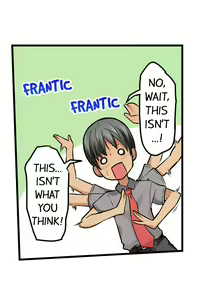 Page 95 of Oshiri Marudashi Soku Ecchi Ugokenai no ni, Ima? Kono Mama!? | Trapped Sex in a Bucket - preview thumbnail
