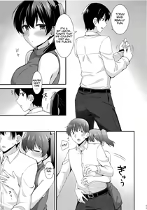 Page 12 of Kaga to Yoru no Hotel Date | An Overnight Hotel Date With Kaga - preview thumbnail