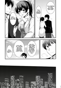Page 10 of Kaga to Yoru no Hotel Date | An Overnight Hotel Date With Kaga - preview thumbnail