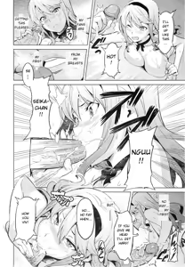 Page 12 of Ima Ria Another Episode (decensored) - preview thumbnail