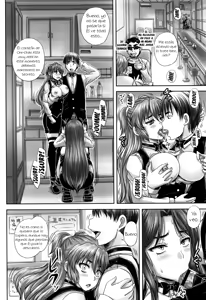 Page 135 of Kissa Hitozuma Nikudorei - Married Meat Slave Cafe - preview thumbnail