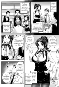 Page 207 of Kissa Hitozuma Nikudorei - Married Meat Slave Cafe - preview thumbnail