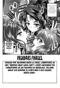 Page 214 of Kissa Hitozuma Nikudorei - Married Meat Slave Cafe - preview thumbnail