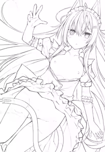 Page 3 of &maid - preview thumbnail