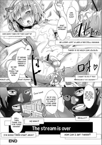 Page 18 of Dokidoki Broadcast - preview thumbnail