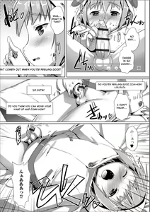 Page 5 of Dokidoki Broadcast - preview thumbnail