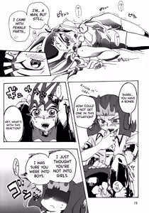 Page 18 of Boy Meets Girl - preview thumbnail