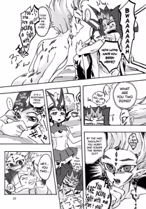 Page 30 of Boy Meets Girl - preview thumbnail