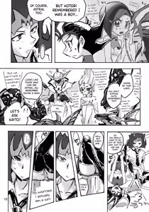 Page 9 of Boy Meets Girl - preview thumbnail