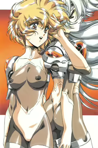Page 93 of Venus Urushihara Satoshi Illustration Shuu - preview thumbnail