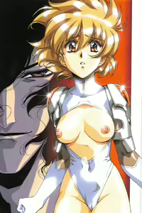 Page 94 of Venus Urushihara Satoshi Illustration Shuu - preview thumbnail