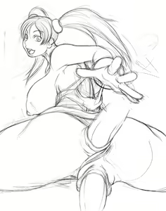 Page 38 of HARDEST 6 - preview thumbnail