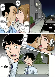 Eroi Oba-san — hentai manga cover on Fhentai
