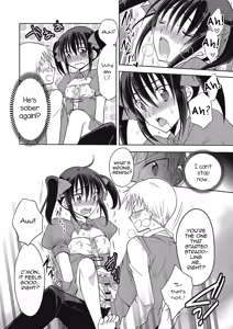 Page 109 of Kanojo ♂ to Shitai Eroi Koto - A nasty thing playing with my boy - preview thumbnail