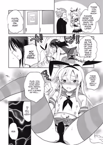 Page 125 of Kanojo ♂ to Shitai Eroi Koto - A nasty thing playing with my boy - preview thumbnail